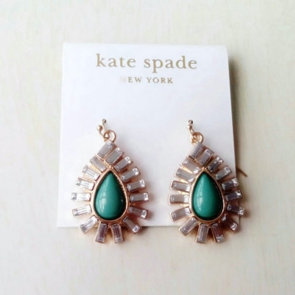 Kate Spade Drop Earrings - Picture 7 of 7